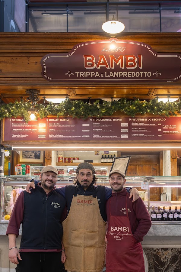 Bambi Trippa e Lampredotto 3