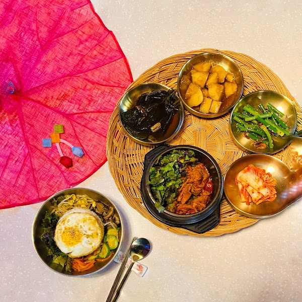 Yeongdong Gyojip Gangnam Branch Korean BBQ 5