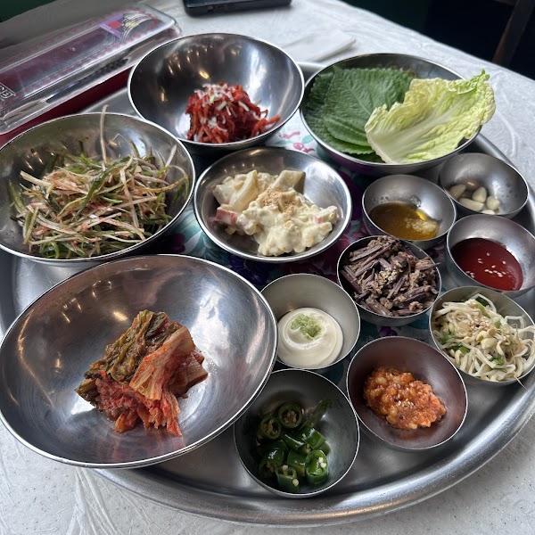 Yeongdong Gyojip Gangnam Branch Korean BBQ 4