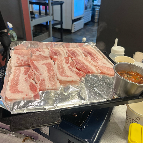 Yeongdong Gyojip Gangnam Branch Korean BBQ 3