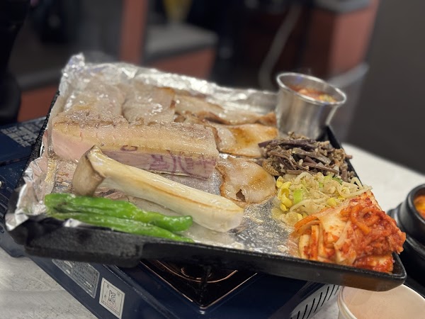 Yeongdong Gyojip Gangnam Branch Korean BBQ 2