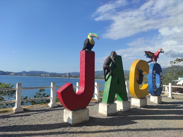 Mirador de Jacó
