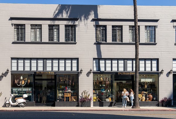 The Cheese Store of Beverly Hills 1