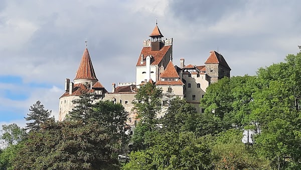 Bran Castle 1