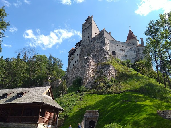 Bran Castle 5