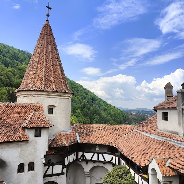 Bran Castle 4