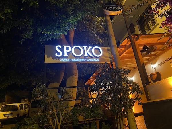 SPOKO COFFEE & KITCHEN