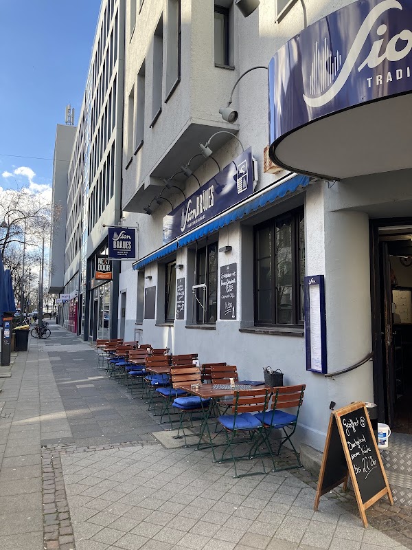 Sion Bräues Traditionsbrauhaus