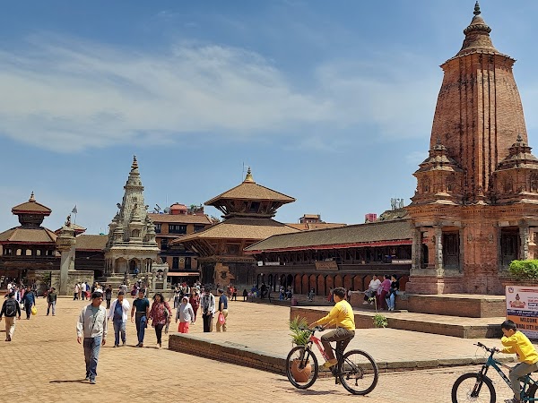Bhaktapur Durbar Square 5