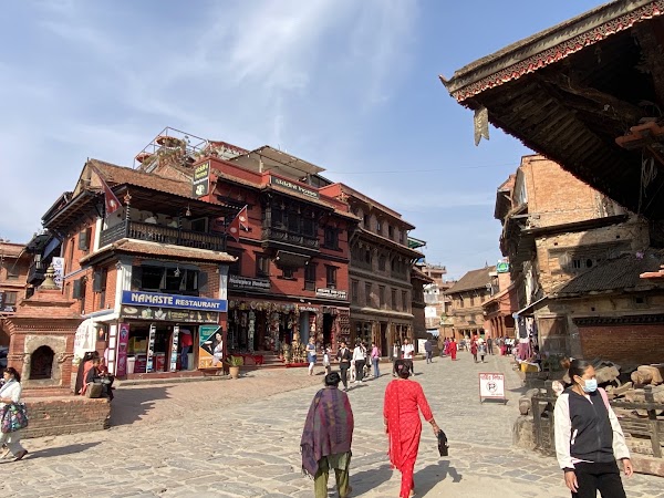 Bhaktapur Durbar Square 4