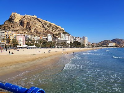 Playa del Postiguet