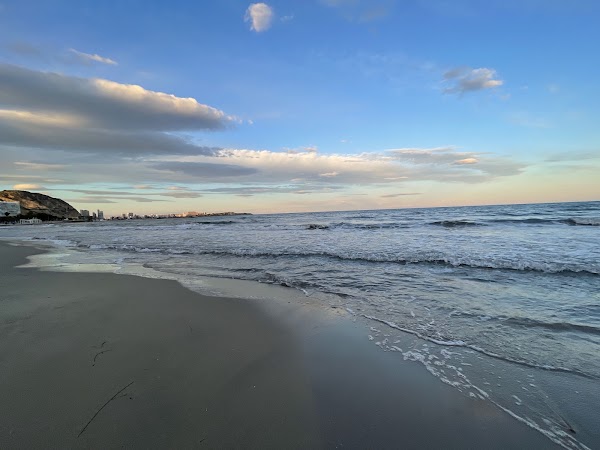 Playa del Postiguet 3