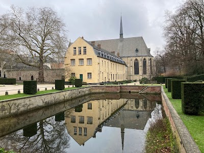 Abbaye de la Cambre