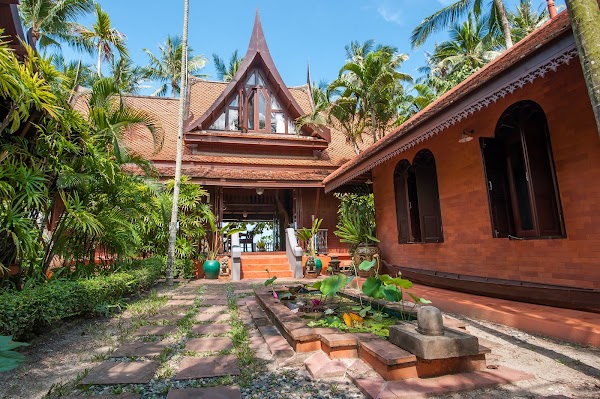 Five Island Beach House Samui