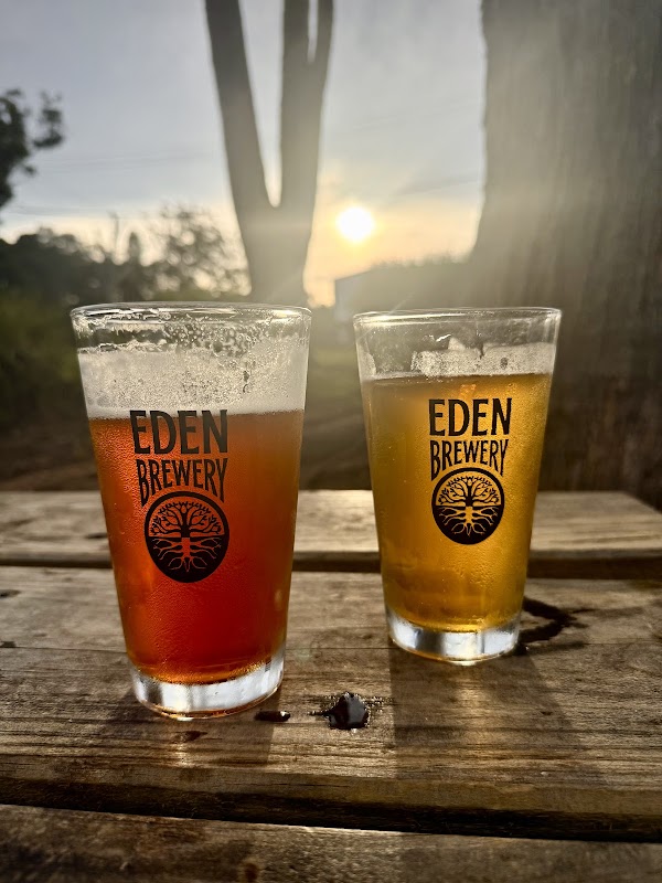 Eden Brewery 5
