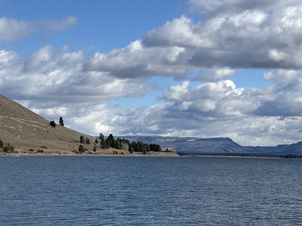 Hebgen Lake 5