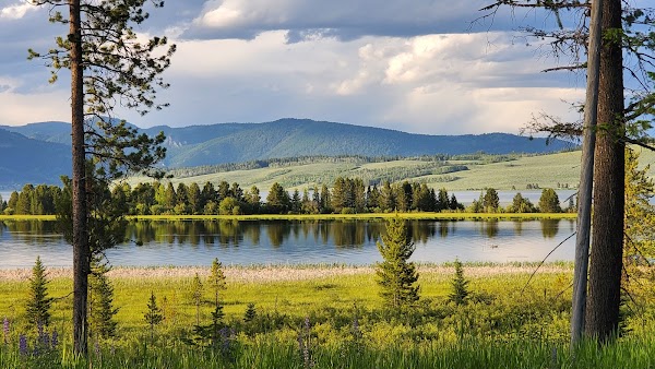 Hebgen Lake 4