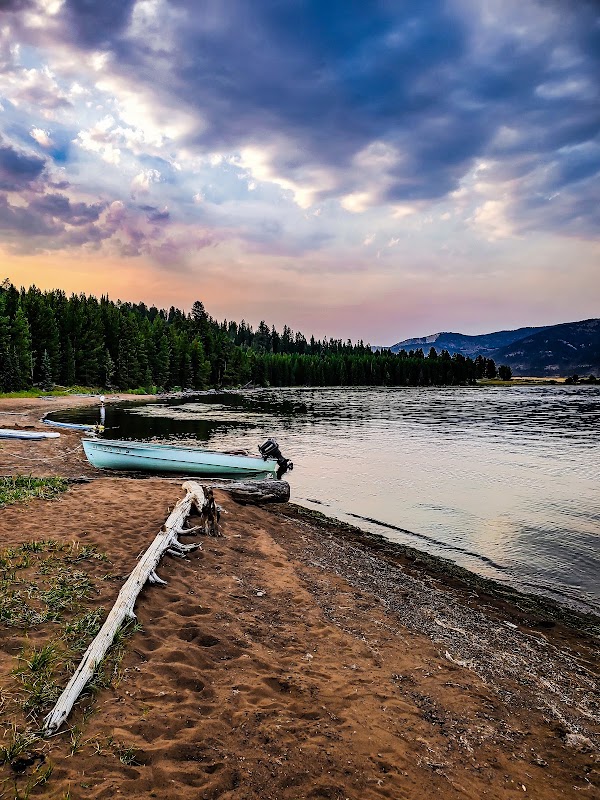 Hebgen Lake 3