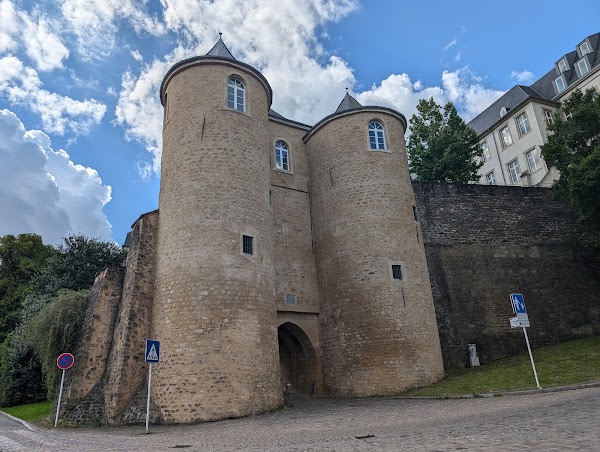 Three Towers