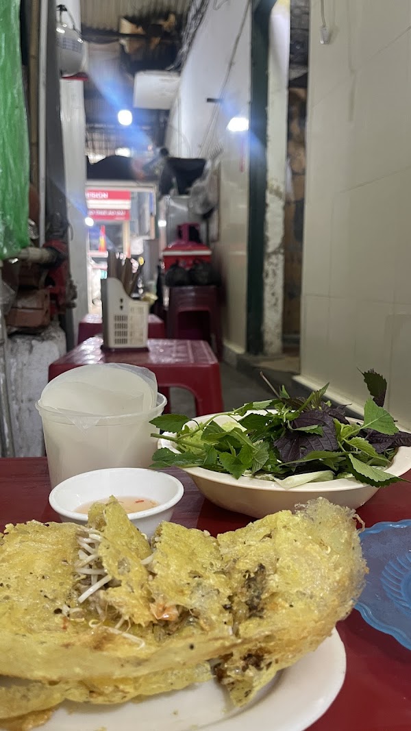 Bánh Xèo Tôn Đức Thắng 3
