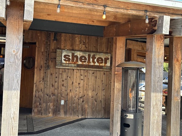 Shelter Restaurant