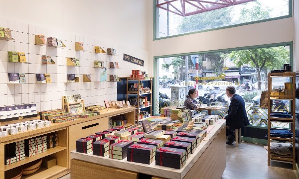 Maison Marou Flagship Hanoi 1