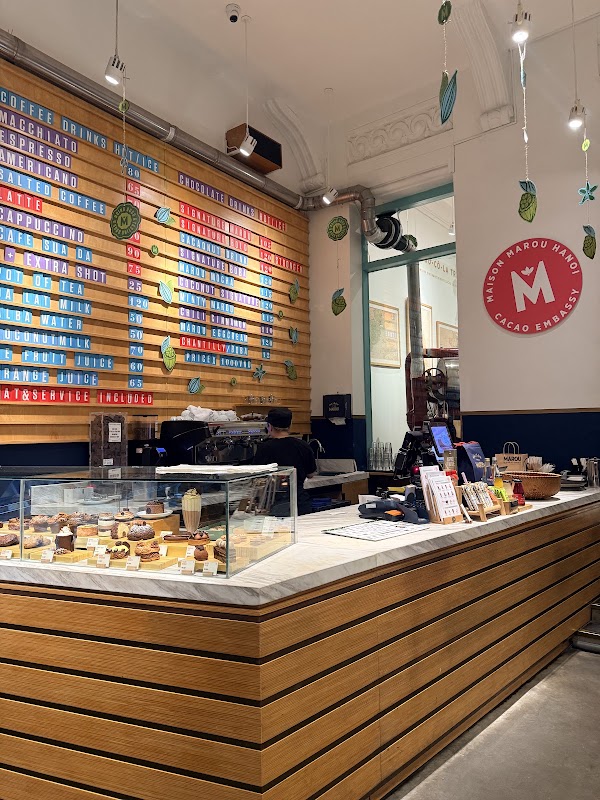 Maison Marou Flagship Hanoi 5