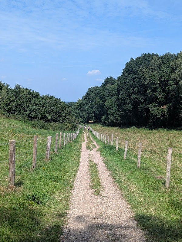 Beginpunt N70 Natuurwandelroute 1