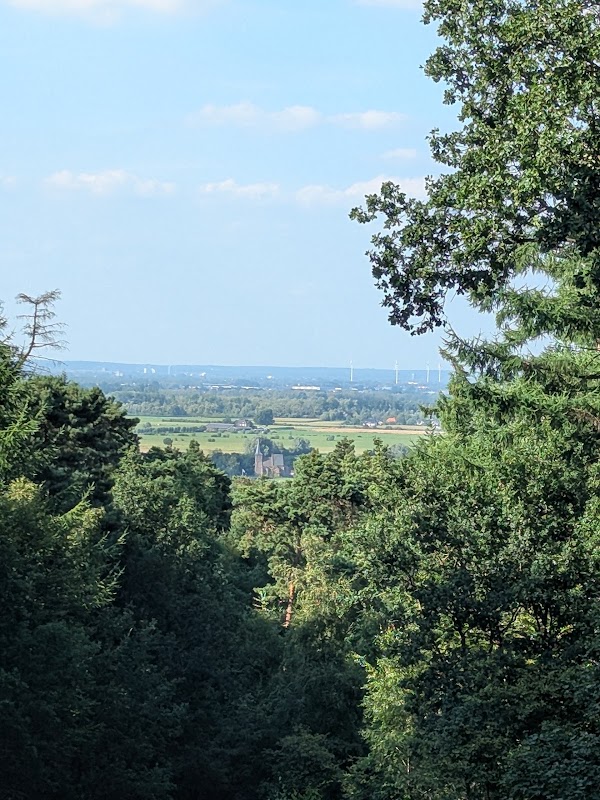Beginpunt N70 Natuurwandelroute 3