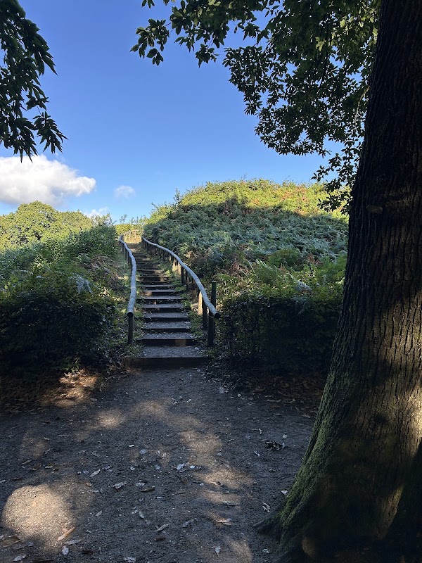 Beginpunt N70 Natuurwandelroute 2