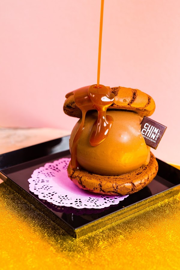 Chin Chin Dessert Club (Chin Chin Ice Cream) 5