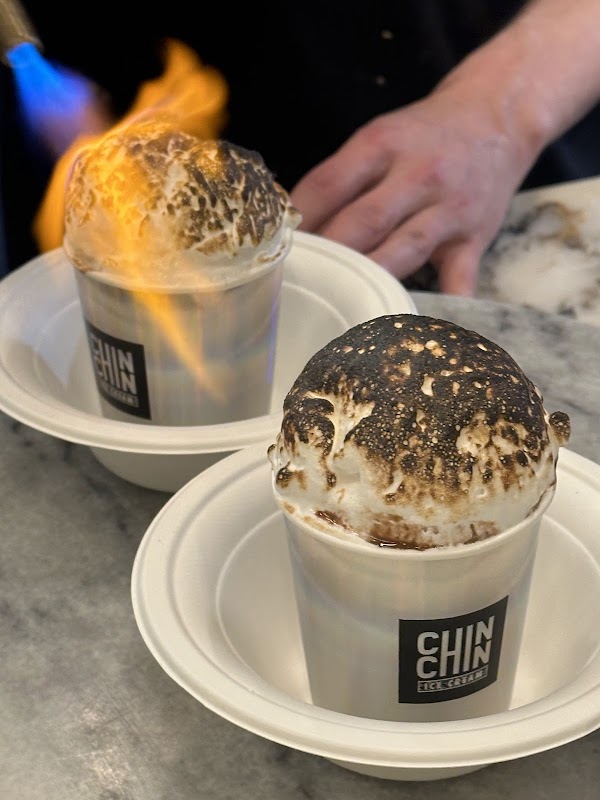 Chin Chin Dessert Club (Chin Chin Ice Cream) 3