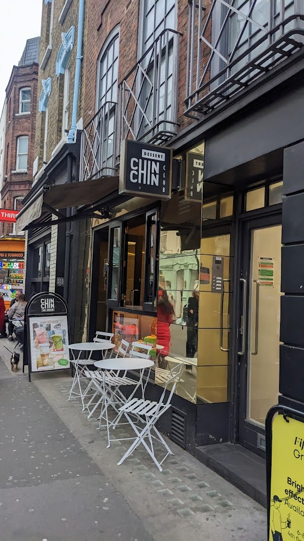 Chin Chin Dessert Club (Chin Chin Ice Cream) 2