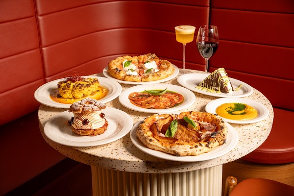Fortuna - Italian Pizza & Pasta Restaurant 5