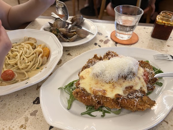 Fortuna - Italian Pizza & Pasta Restaurant 2