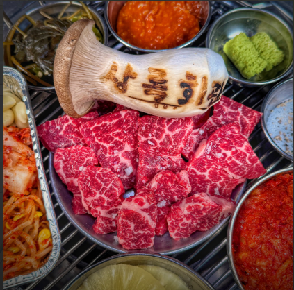상록회관연탄구이 문래점 | Korean BBQ & Seafood | 韓国 焼肉 | 韩国 烤肉 4