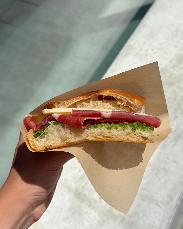 Lu'kat Focaccia