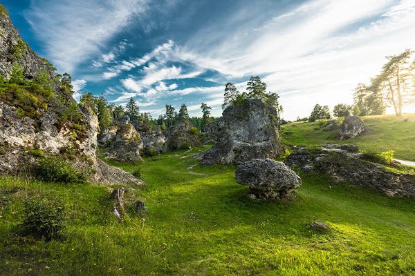 Felsenmeer Wental
