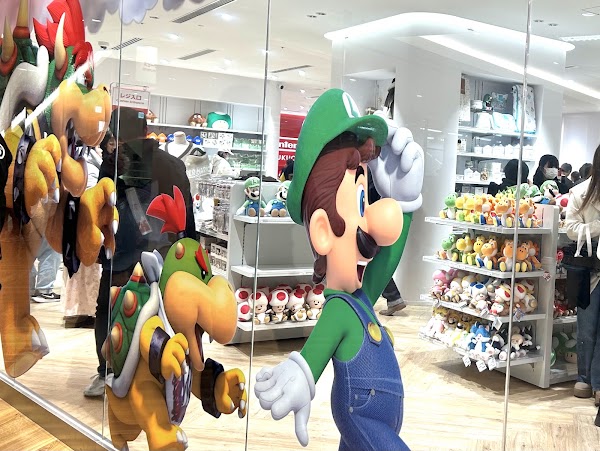 Nintendo FUKUOKA 4