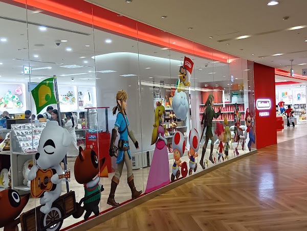 Nintendo FUKUOKA 3