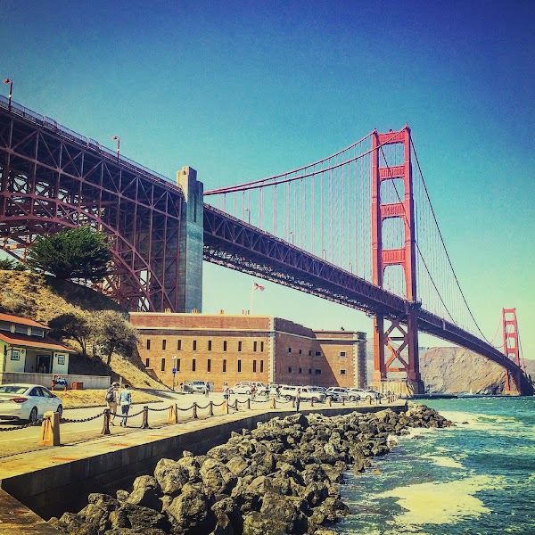 Fort Mason 5