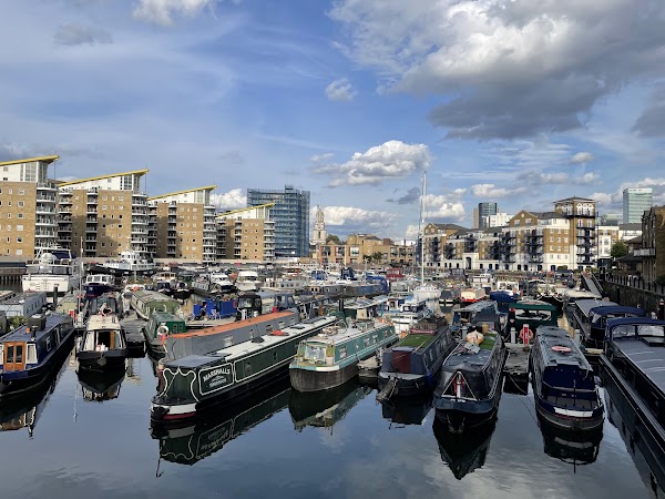 Limehouse Basin