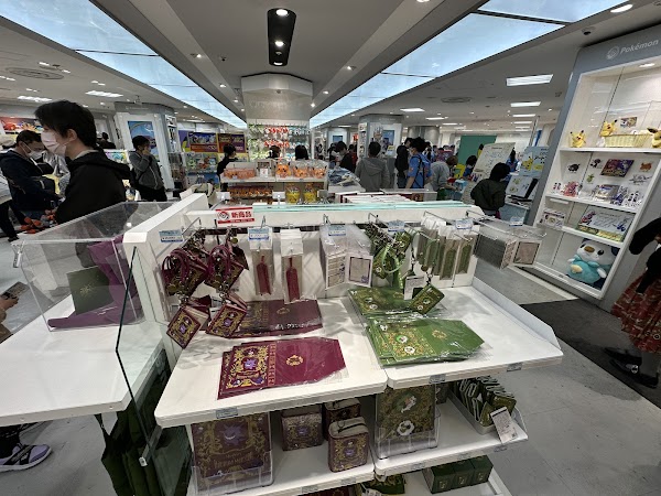 Pokémon Center Nagoya 3