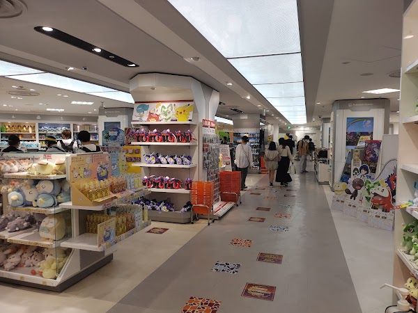 Pokémon Center Nagoya 2