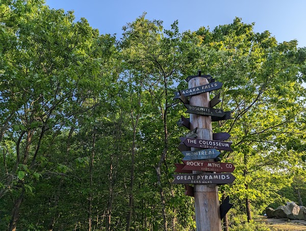 North Attleboro WW1 Memorial Park 2