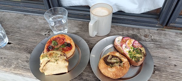 UNIVERSAL BAKES and CAFE 4