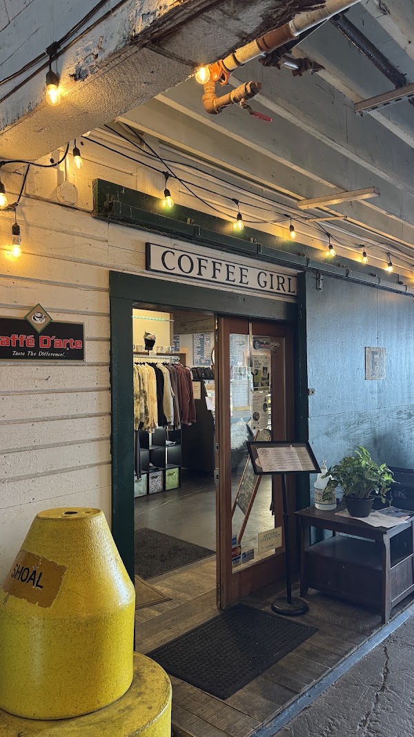 Coffee Girl 2