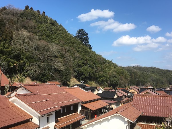 Iwami Ginzan Silver Mine