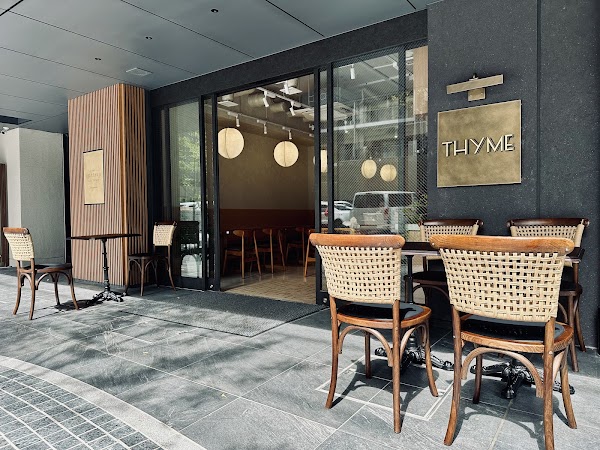 THYME American Bistro