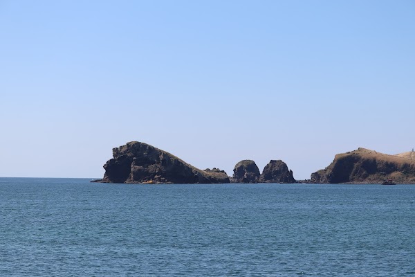 Chagwido Island